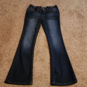 Paris Blues boot cut jeans